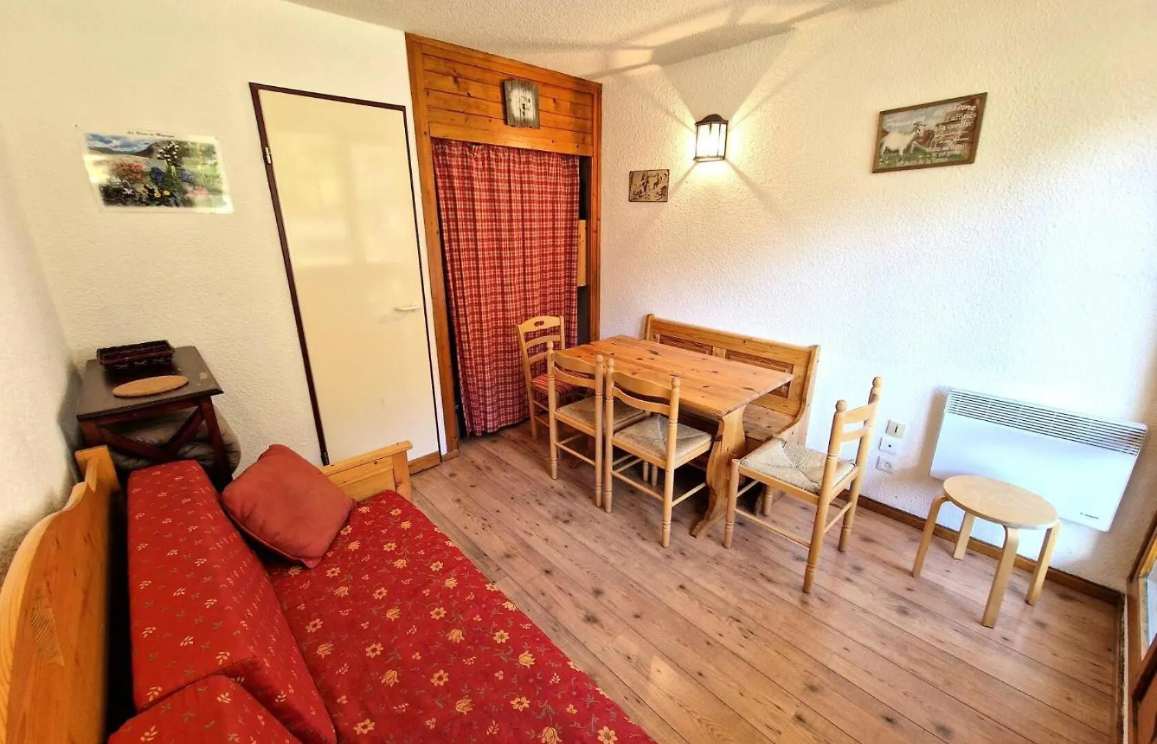 Residence Le Thabor - Studio Pour 4 Personnes 484 Modane Lejlighed