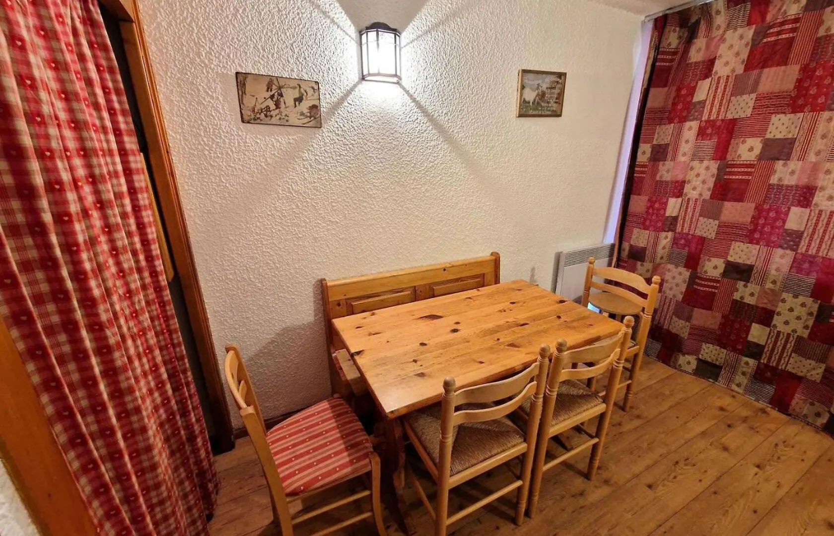 Lejlighed Residence Le Thabor - Studio Pour 4 Personnes 484 Modane Frankrig