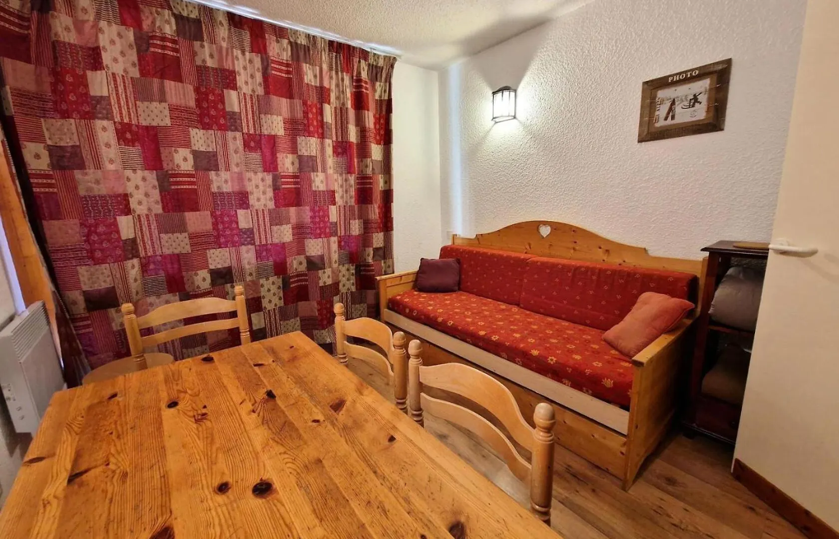 Lejlighed Residence Le Thabor - Studio Pour 4 Personnes 484 Modane Frankrig
